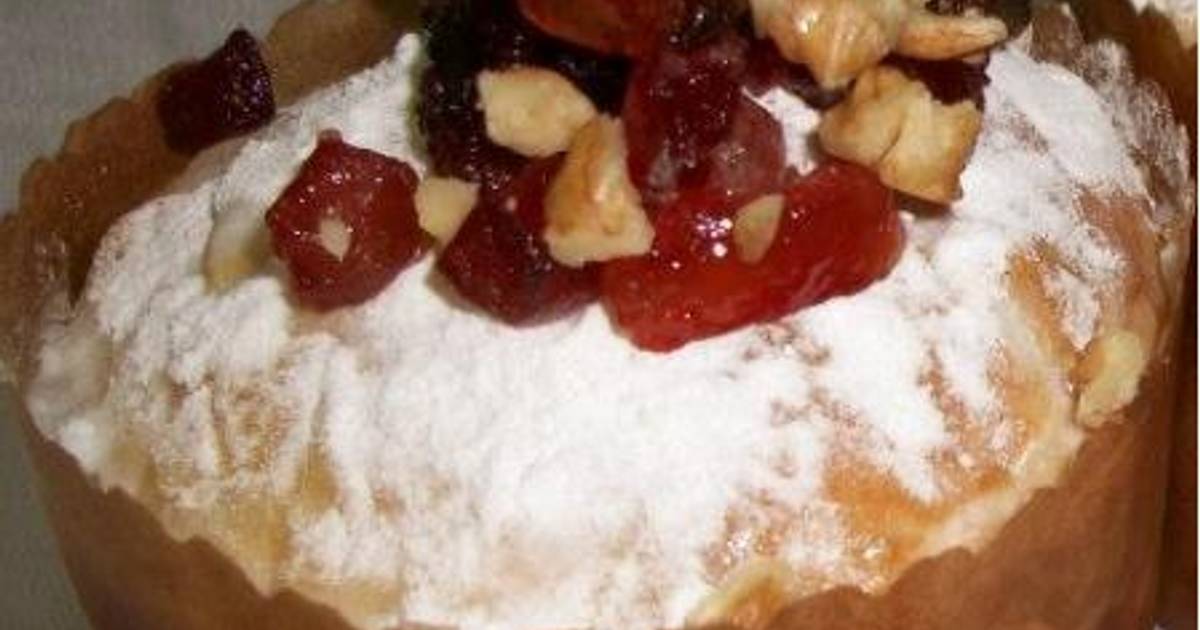 Pan Dulce Navideo Casero Fcil Recetas Secretas Reveladas