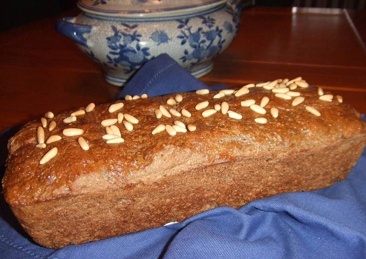 Pan De Centeno Beneficios Y 2 Recetas Para Hacerlo En Casa