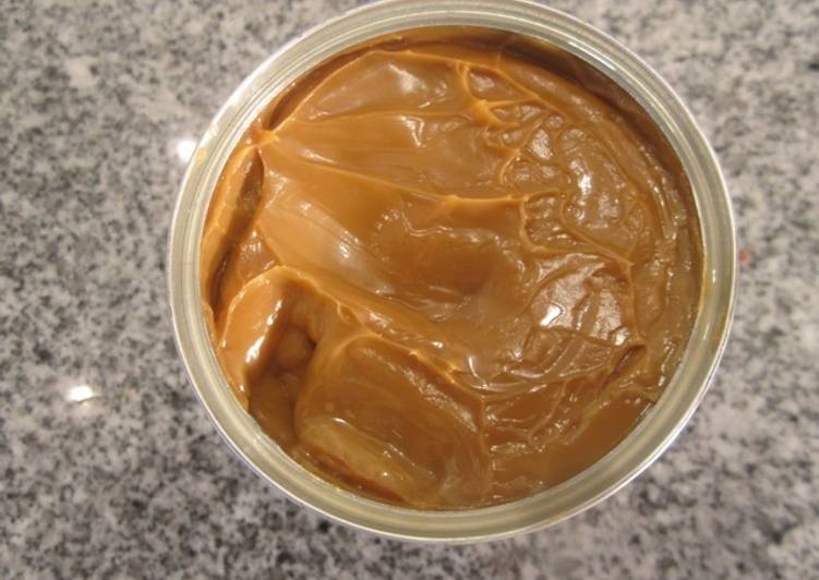 Dulce de leche con leche condensada en olla rápida Receta de elfornerdealella Cookpad Dulce de leche con leche condensada en olla rápida Receta de elfornerdealella Cookpad
