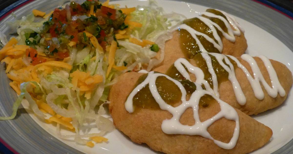 Masa para quesadillas 41 recetas caseras Cookpad