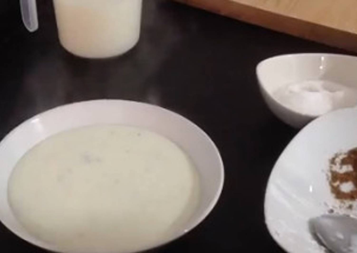 Salsa blanca básica Receta de Norali Cookpad