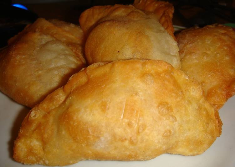 Como Hacer Tapas De Empanadas Hojaldradas