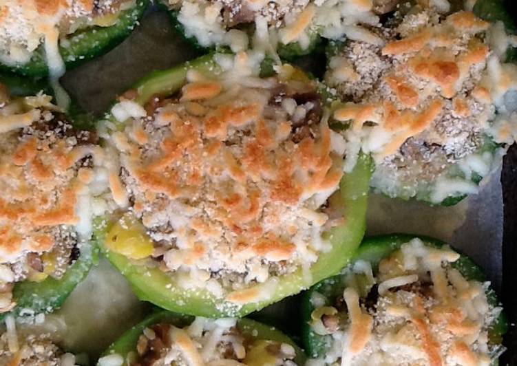 Zapallitos Italianos Rellenos Con Carne Chile Recetas Zapallitos Italianos Rellenos Con Carne Chile Recetas