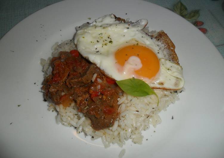 Arroz Con Ternera Arroz Con Ternera