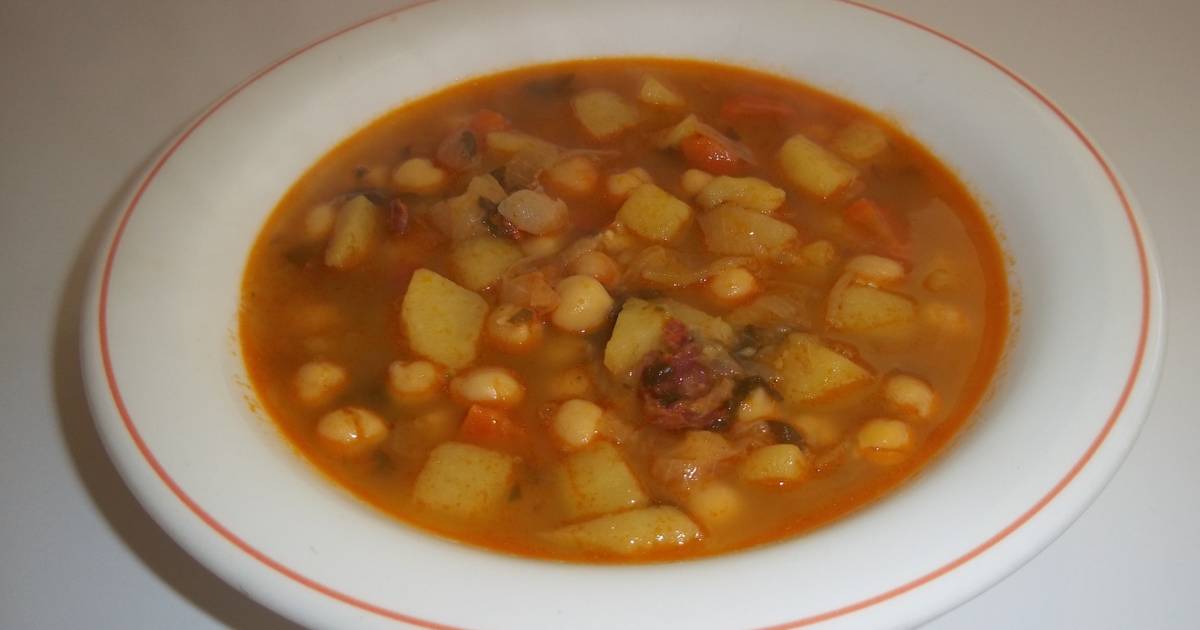 Garbanzos de bote 1.005 recetas caseras Cookpad