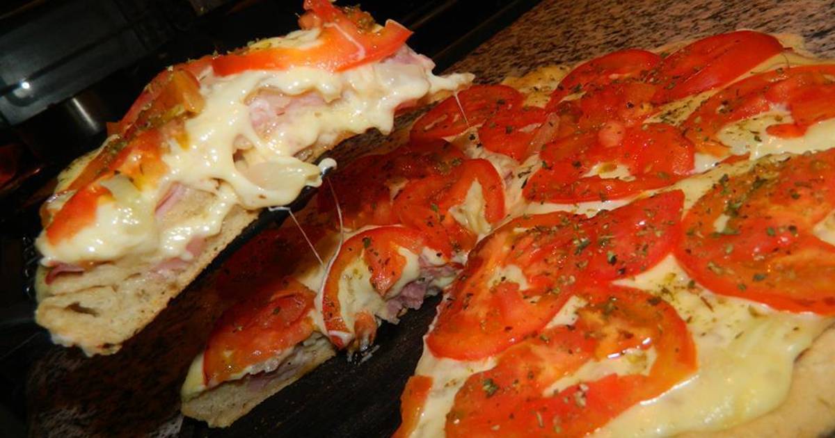 Pizza Barbacoa Casera Telepizza Pizza Barbacoa Casera Telepizza