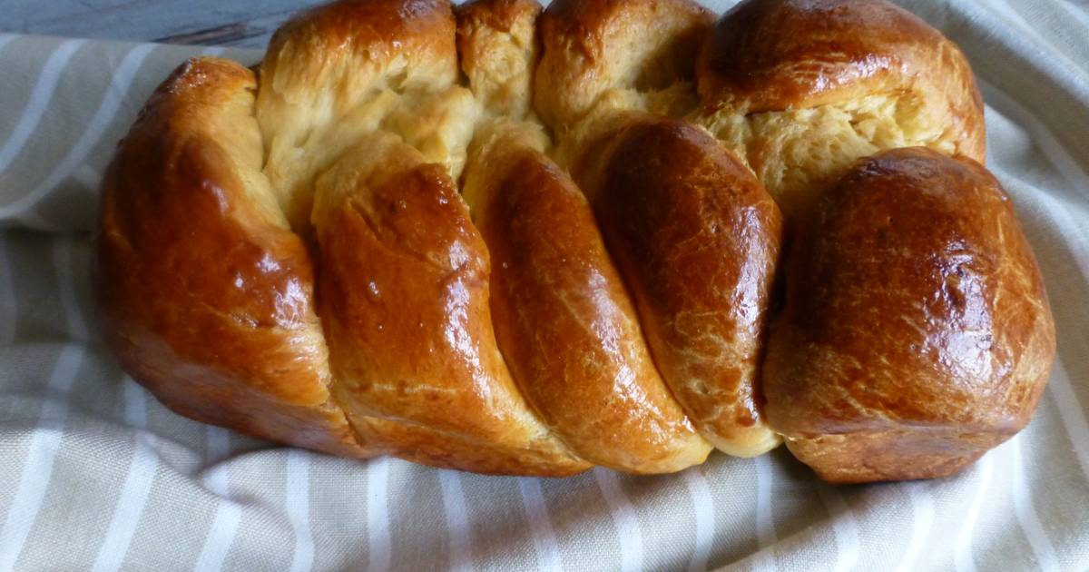 Pan de brioche francés Receta de milandebrera Cookpad