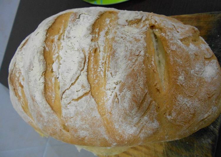 Pan de sal casero tipo portugués Receta de pilivv Cookpad