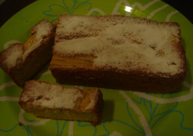 Receta De Pan De Pltano O Banana Bread Okdiario Com