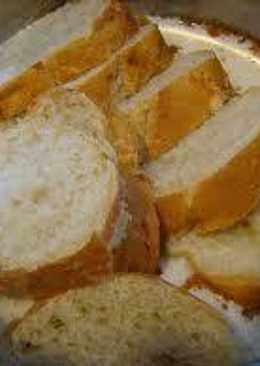 Pan De Casero Mantequilla