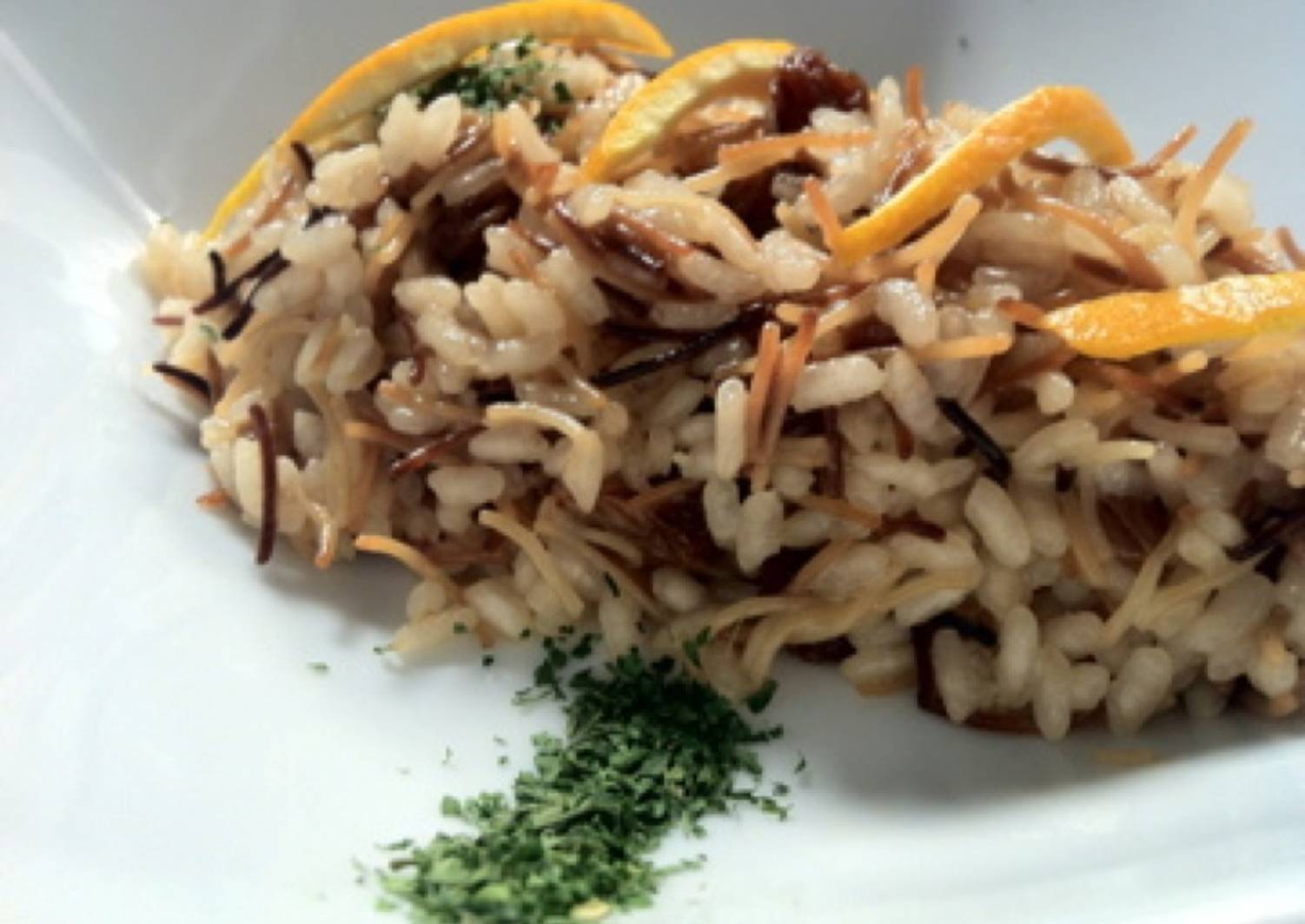 Arroz árabe Receta de elizabeth30 - Cookpad