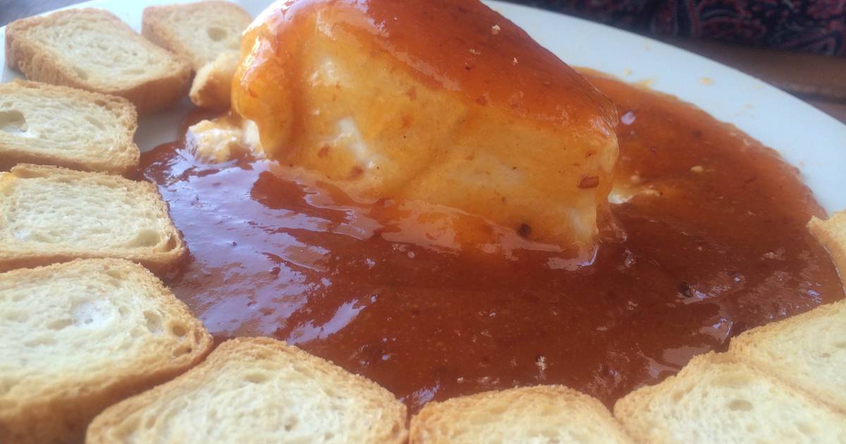 Queso crema y mermelada 690 recetas caseras Cookpad