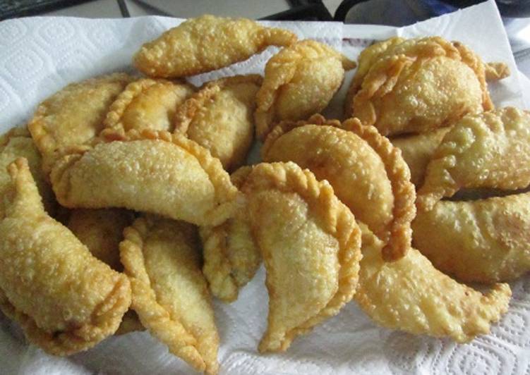 Empanadas fritas de pollo Receta de Gabriela Diez Cookpad Empanadas fritas de pollo Receta de Gabriela Diez Cookpad