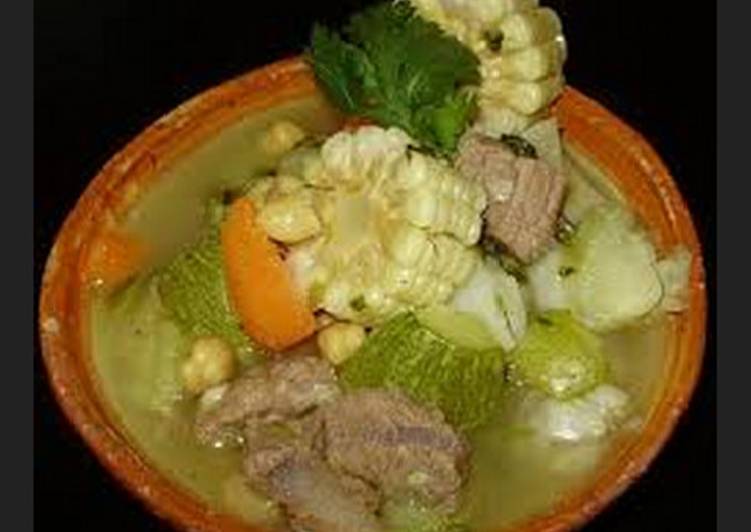 Chambarete De Res 37 Recetas Caserascookpad