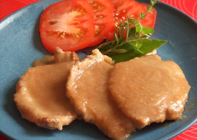 Solomillo De Pollo En Salsa De Cebolla Econmico Y Sencillo