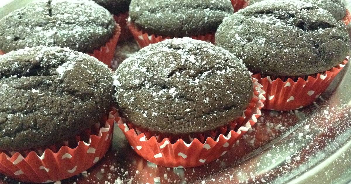 Muffins Starbucks Receta de Cupcake Cookpad