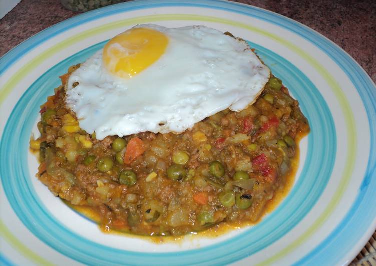 Charquicn Chileno En Mi Cocina Hoy