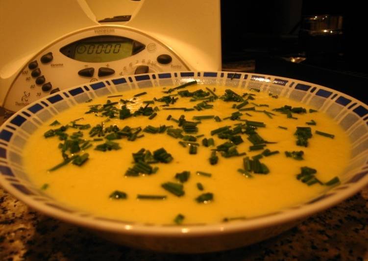Thermomix Vichyssoise