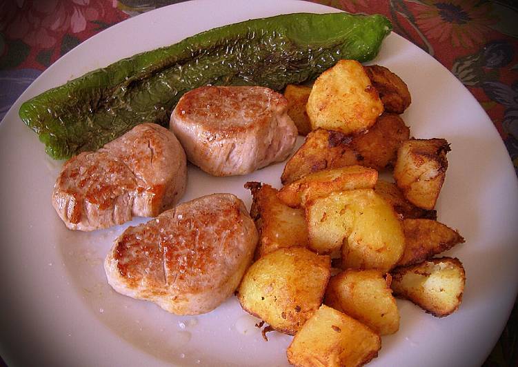 Solomillo A La Pimienta Descubre Esta Receta Clsica