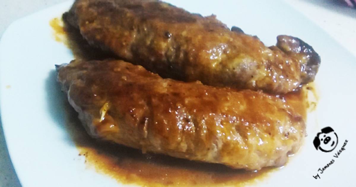 Solomillo De Cerdo Con Salsa De Mostaza Recetinas