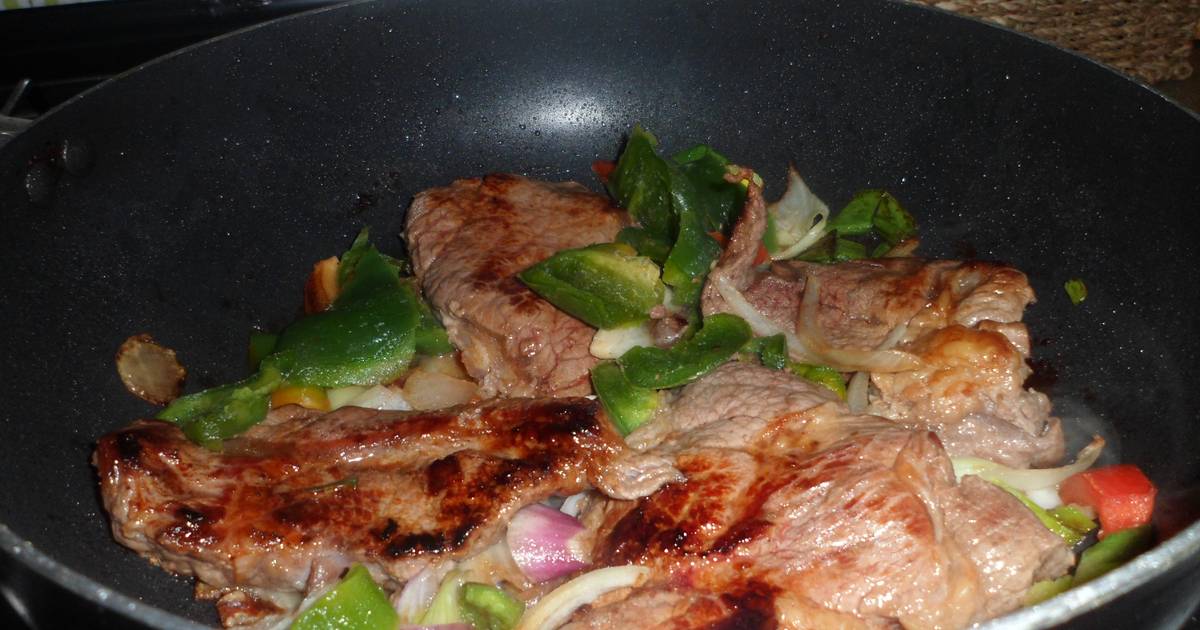 Recetas de chuleta de res 84 recetas Cookpad