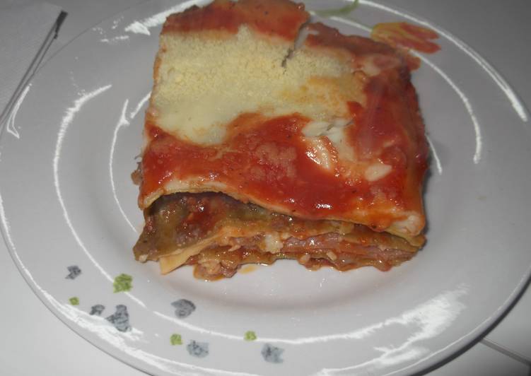 lasagna cookpad lasagna cookpad