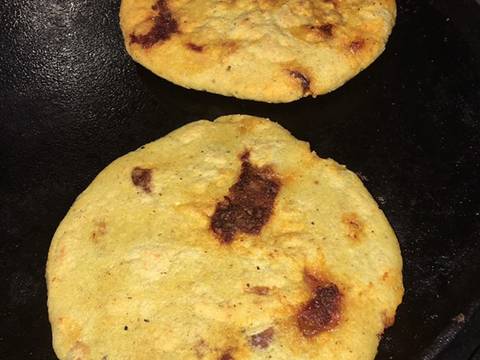 Gorditas De Chicharrón Prensado Receta De Scano170 - Cookpad