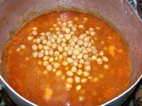 Buseca criolla Receta de Natalio Burgos Cookpad