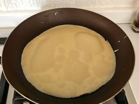 Foto del paso 7 de la receta Crepas de Atún Ahumado