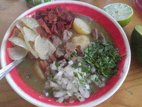 Jugo Receta Carne En Dela Abuela Su