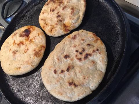 Gorditas De Chicharrón Prensado Receta De Scano170 - Cookpad