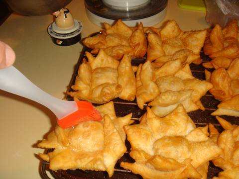 Almíbar para pastelitos Receta de Norali - Cookpad