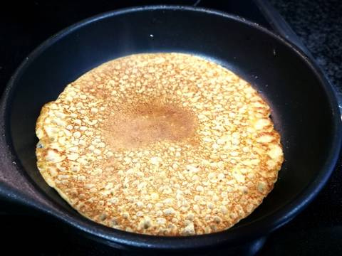 Foto del paso 3 de la receta Pankaches integrales