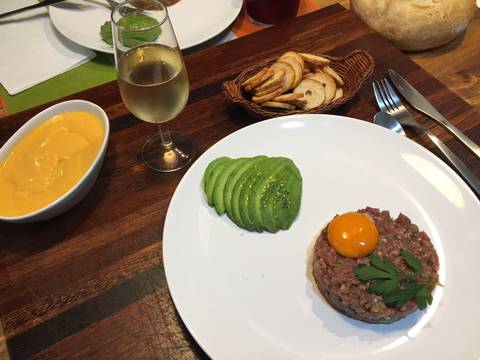 Steak Tartare Cookidoo The Official Thermomix Recipe Steak Tartare Cookidoo The Official Thermomix Recipe