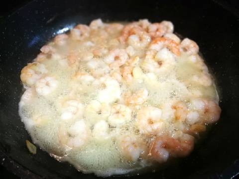 Foto del paso 2 de la receta Gambitas el salsita