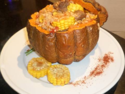 Carbonada Rpida Con Sopacrema De Zapallo Knorr Alma De Chef Carbonada Rpida Con Sopacrema De Zapallo Knorr Alma De Chef