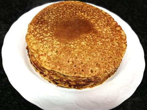 Foto del paso 4 de la receta Pankaches integrales