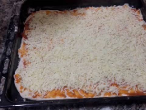 Foto del paso 3 de la receta Pizza kebab