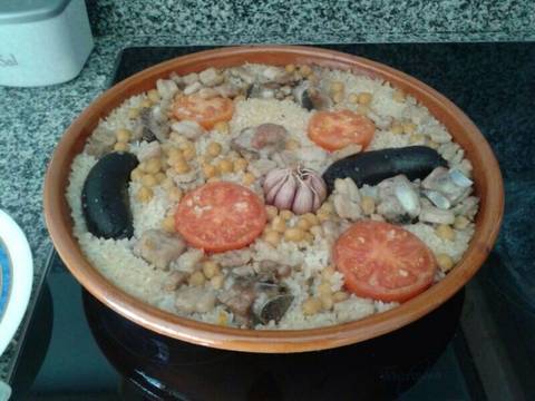 Valencian Arroz Al Horno An Ovenbaked Rice Recipe