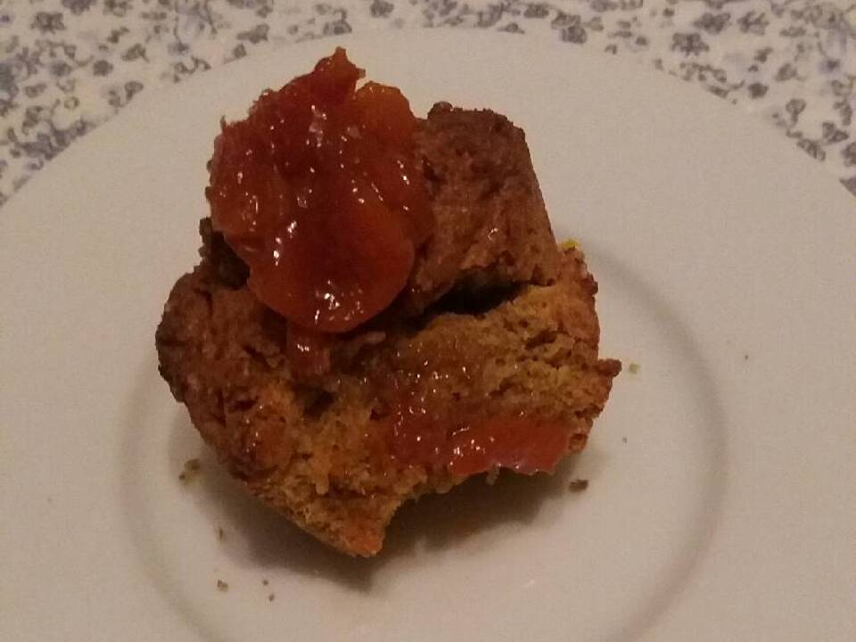 Queques integral de zanahoria Receta de Isa Fernández ...