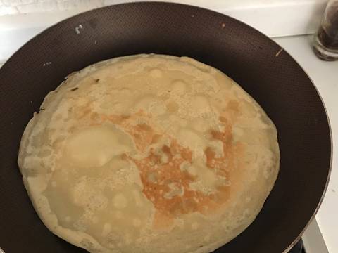 Foto del paso 7 de la receta Crepas de Atún Ahumado