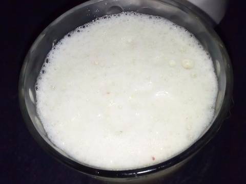 Foto del paso 3 de la receta Licuado de aloe vera  y manzanas 🍹