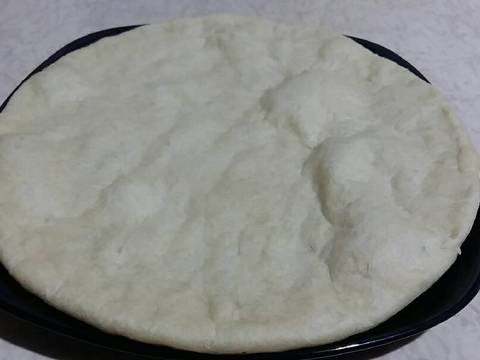 3 Recetas De Masa De Pizza Sin Levadura Actitud Saludable