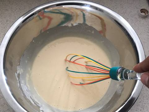 Foto del paso 2 de la receta Crepas de Atún Ahumado