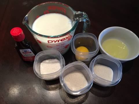 Tapioca Receta Tapioca Receta