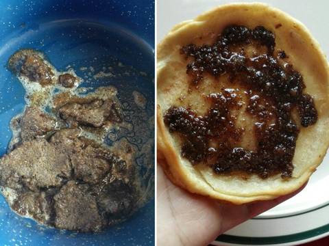 Gorditas (sopes) de asientos de chicharrón Receta de Hanna Hurtado ⭐ ...