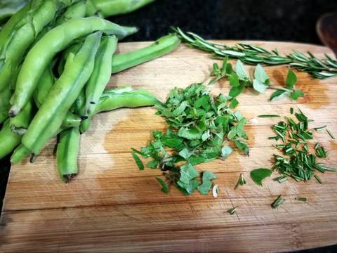 Foto del paso 1 de la receta Alubias roja con chorizo