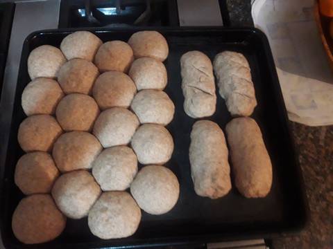 Recetas De Pancitos De Salvado Qu Recetas
