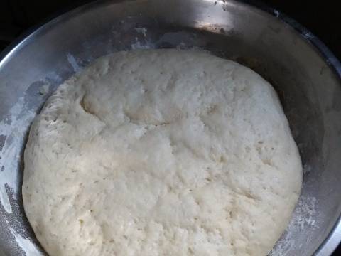 como hacer masa para pizza con levadura instantanea