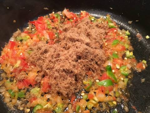 Machaca con Huevo estilo Sonora Receta de Comidas de un Foráneo - Cookpad